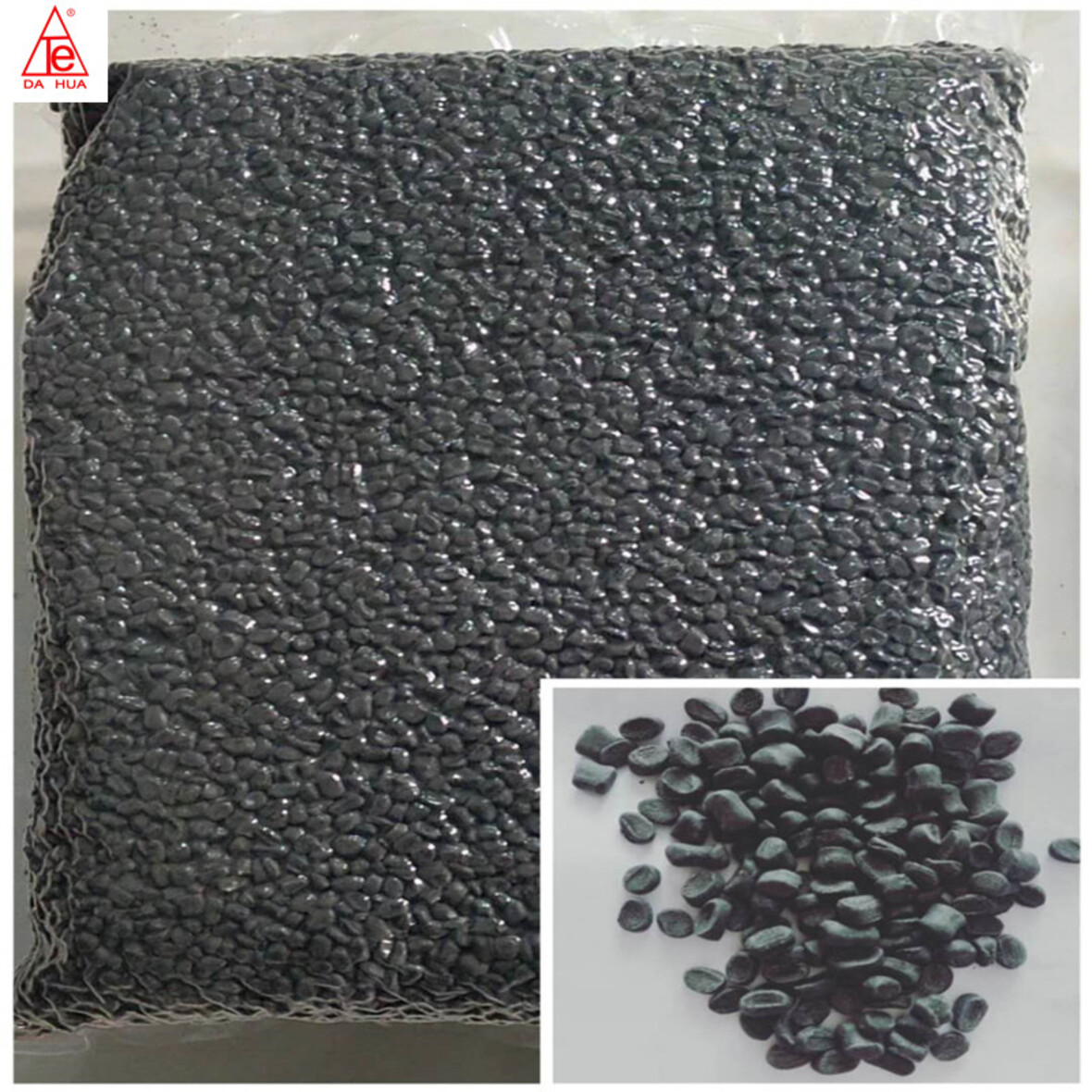 黑(hei)色塑料消泡母料(liào)訂單生産中----注塑(su)級