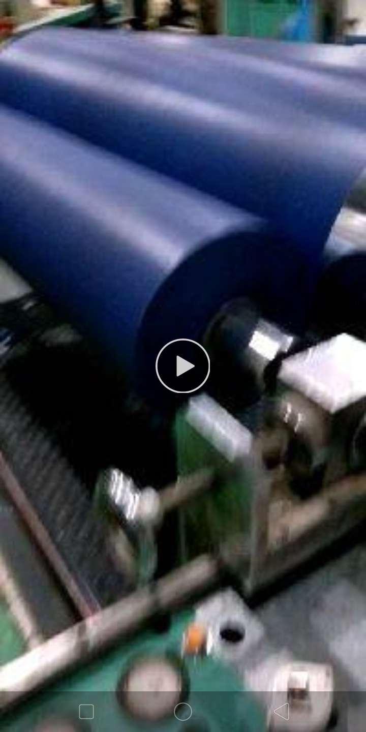 藍色母使(shi)用效果